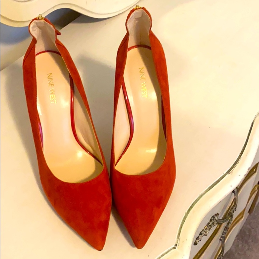 Nine West heels